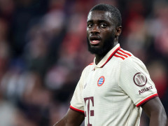 法媒：目前拜仁和于帕续约一事快要完成，球员没意外会继续留队