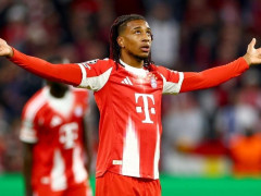 奥利塞有望在对阵海登海姆的比赛复出