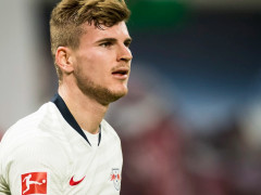 维尔纳目前的身价仅为300万欧，球员巅峰身价达8000万欧