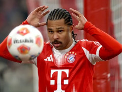 格纳布里和拜仁完成续约，双方续约至2028年