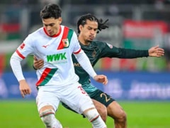 【德甲联赛第15轮】奥格斯堡vs云达不莱梅录像回放在线观看(2025年12月20日)