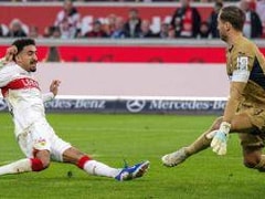 【德甲联赛第15轮】斯图加特vs霍芬海姆录像回放在线观看(2025年12月20日)