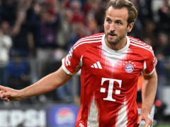 凯恩在近3个赛季直接参与101球排名五大联赛第一