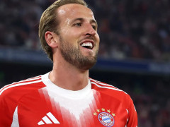 凯恩社媒发文庆祝：年度最后一场胜利，为本赛季至今画上了一个圆满的句号