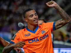 法甲最新射手排名详情一览，格林伍德暂居射手榜榜首