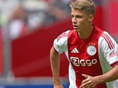 德天空：法兰克福非常渴望签下肖恩·斯图尔，现与阿贾克斯球队商谈转会一事