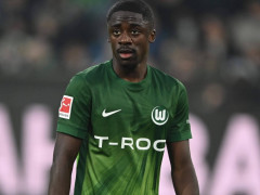 官方：沃尔夫斯堡正式买断20岁右后卫昆贝迪签下了一份2029年6月30日到期的合同