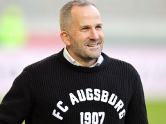 奥格斯堡球队和球队主帅鲍姆达成了共识，由后者带领球队直至赛季结束