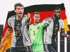 2026世界杯小组赛德国队赛程安排详情一览