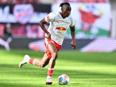 罗马诺：曼联和热刺都在关注着莱比锡红牛左边锋球员迪奥曼德