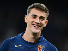 加维排列拉玛西亚时期队友首发阵容：亚马尔、法蒂均在阵中