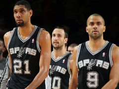 2005年马刺阵容名单详情一览，GDP领衔