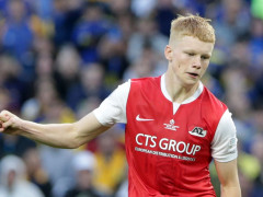 ESPN：皇马目前正在关注荷兰球员斯米特，尝试来接替莫德里奇走后空缺