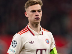 踢球者：基米希缺席新年球队首训，球员进行个人的康复训练