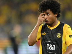 图片报：阿德耶米因不满被换下情绪失控被多特罚款9万欧