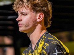 德天空：多特19岁小将边锋球员科尔·坎贝尔将租借的方式加盟霍芬海姆