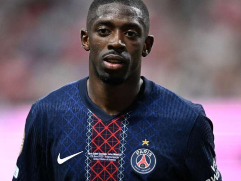 恩里克：登贝莱今晚的表现可以说是本赛季目前最好的，他也恢复到了自己应有的水平