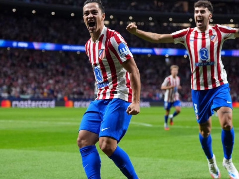 马竞总监辟谣拉斯帕多里转会：我们没有和任何的球队达成协议，他对于球队来说非常重要