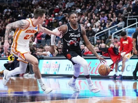 NBA预测推荐今日：老鹰vs猛龙预测分析  时隔两天再次交战