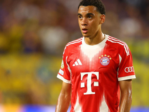 穆西亚拉：我把拜仁视为我的家。我的想法就是接下来的几年都在这里度过