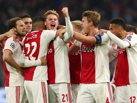 荷甲精选：特尔斯达VS阿贾克斯比分预测，阿贾克斯后来居上冲击欧战正赛