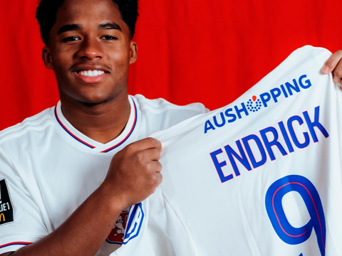 里昂总监：恩德里克肯定会出场超过25场的甚至更多