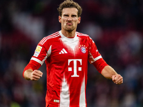 德天空：格雷茨卡与拜仁的合同在今年夏天到期，巴萨已经将格雷茨卡列为引援目标之一