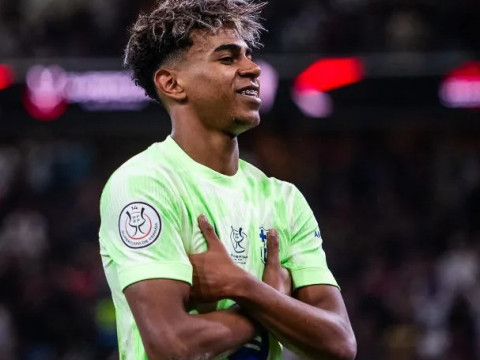 西甲2025-2026赛季球员成功过人排行榜：亚马尔82次成功过人排名榜单第一断崖式领衔