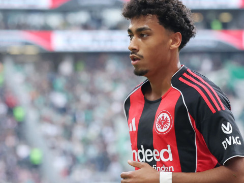 萨默尔称赞纳撒尼尔·布朗：他有着速度和技术优势，以及身手敏捷，未来还有更多的成长空间