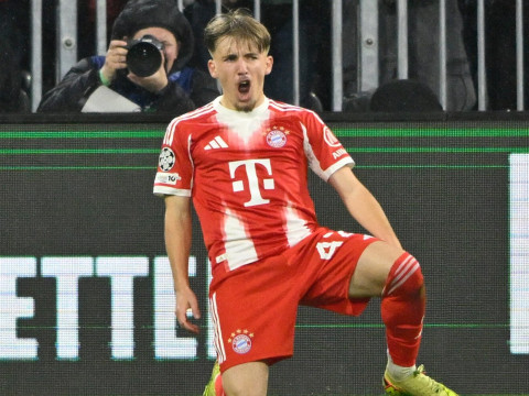 德天空：拜仁非常希望签下卡尔弟弟文森特·卡尔至球队青训学院