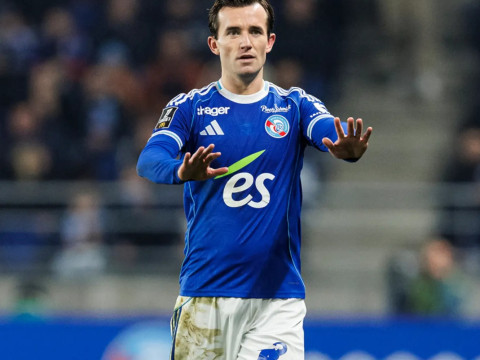 奇尔维尔发文告别罗塞尼尔：六个月的共事非常愉快，祝你顺利，老大