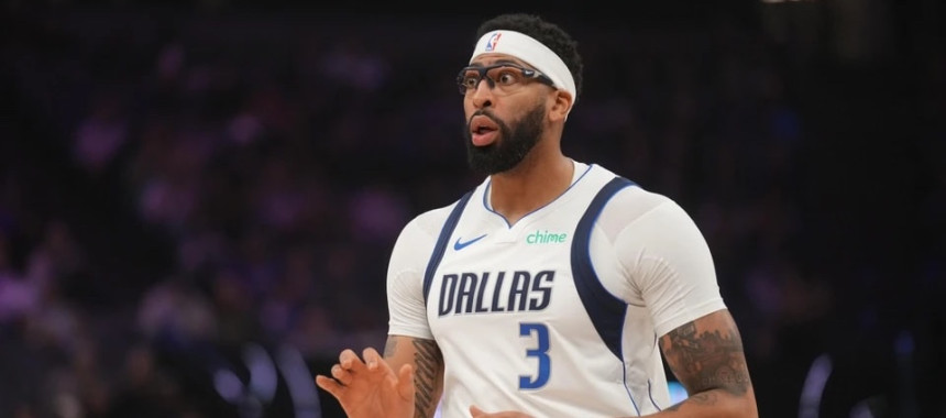 曝浓眉交易已无法完成！独行侠或因祸得福：效仿雷霆马刺崛起之路