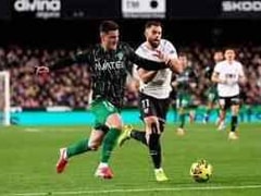 【西甲联赛第19轮】瓦伦西亚vs埃尔切录像回放在线观看(2026年01月11日)