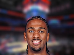 NBA每日篮板王：亚历山大·萨尔15篮板(2026年01月12日)