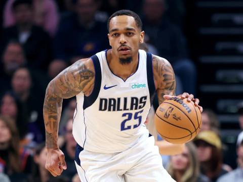 NBA常规赛独行侠vs篮网 独行侠伤病报告出炉！PJ·华盛顿小概率出战