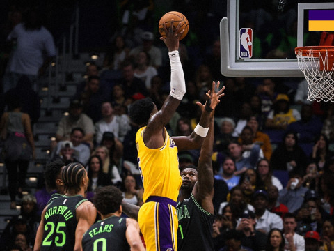 NBA常规赛-湖人vs国王首发名单预测（1月13日）国王背靠背