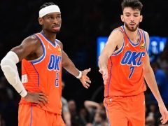 雷霆队切特·霍姆格伦成长经历详情一览