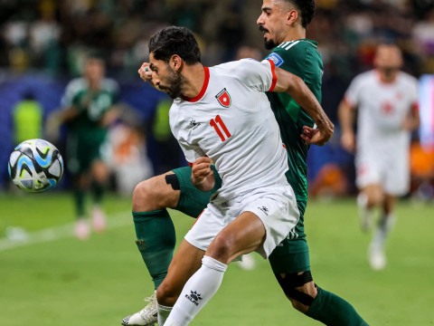 亚洲杯U23：约旦VS吉尔吉斯斯坦比分预测，吉尔吉斯斯坦提前出局战意成疑