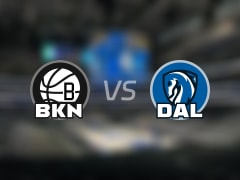 篮网vs独行侠伤病名单出炉 谁能取胜？(2026年01月13日)