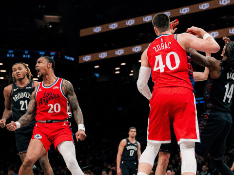 NBA常规赛-黄蜂vs快船伤病名单（1月13日）小卡右脚踝扭伤出战成疑