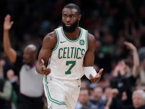 NBA常规赛凯尔特人vs步行者 凯尔特人伤病报告出炉！杰伦·布朗小概率出战