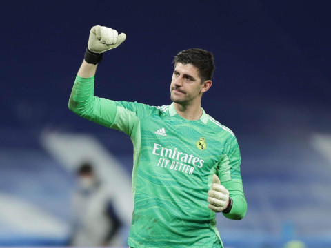 库尔图瓦：让我们重整旗鼓，我们相信这个赛季能够给球迷带来快乐