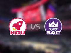 NBA常规赛火箭vs国王全场高清中文录像回放(2026年01月12日)