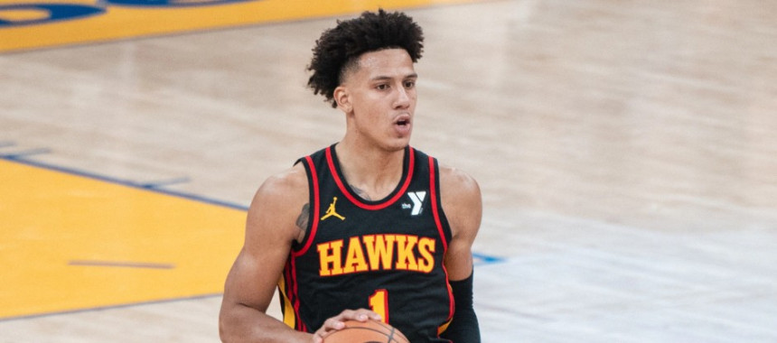 新鹰王1数据队史新高！靠2点坐稳一哥宝座 东部库里要让位了