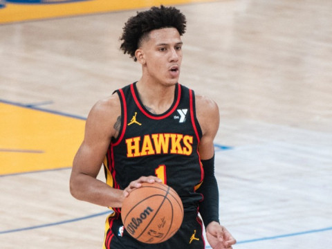 新鹰王1数据队史新高！靠2点坐稳一哥宝座 东部库里要让位了