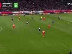 拜仁vs沃尔夫斯堡回放录像【2026年01月12日】