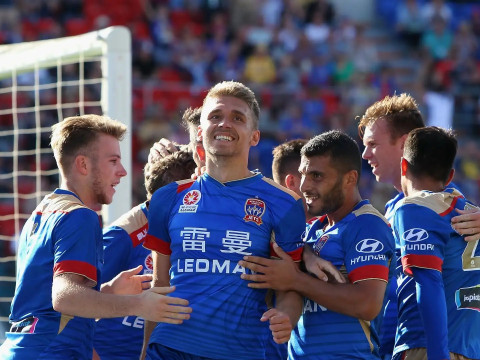 澳超焦点：西悉尼流浪者VS纽卡斯尔喷气机比分预测，西悉尼流浪急需胜利找回状态士气