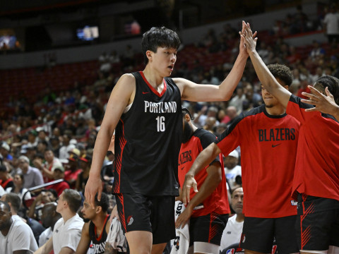 杨瀚森：可以接受这个赛季始终无法获得稳定的出场机会，所有机会都需要靠自己去争取