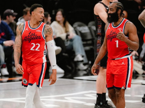 nba直播在线观看高清直播：常规赛黄蜂vs快船（1.13）快船已经扬帆起航？