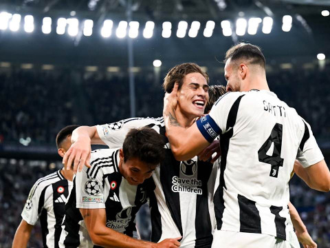 意甲联赛第20轮尤文vs克雷莫内塞，意大利天空体育预测两队首发阵容